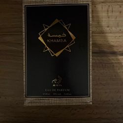 Perfume Khamsa