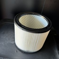 Shop-Vac Filter Brand New 