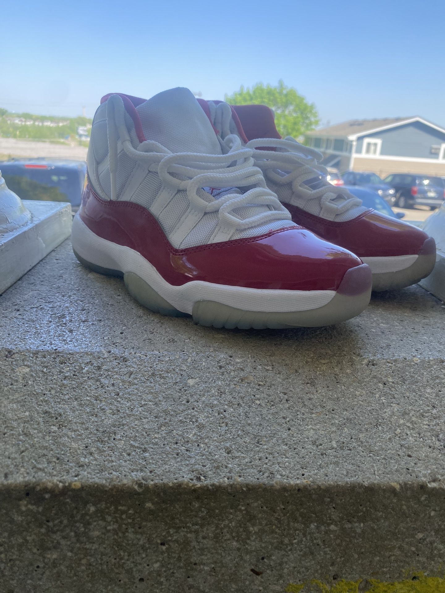 Jordan 11 Retro Cherry