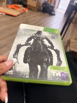 darksiders II Xbox360