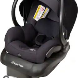 Maxi Cosi Mico 30 Car Seat Infant Black 