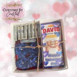 💙 Valentine’s box 💙 