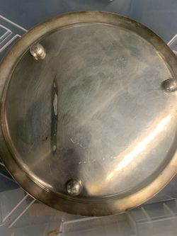 Stainless Steel Pot Lid