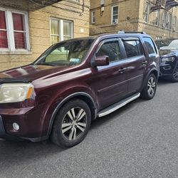 Honda Pilot 2009 1 Owner 