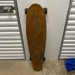 Granddaddy Longboard 
