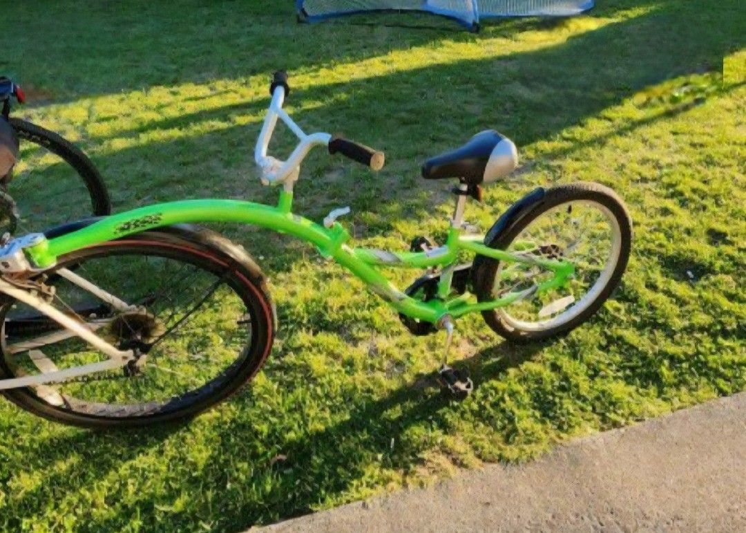 Trailer Bike