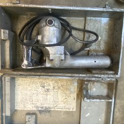 Hammer Drill