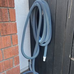 Extra Pool Hose For Vacuums