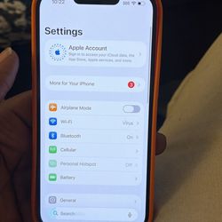 iPhone 14 128 GB Open Carrier