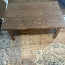 Coffee Table