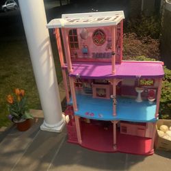 Barbie Dreamhouse, No Accessories