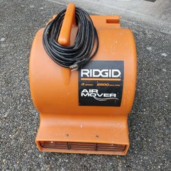 Rigid Floor Blower 