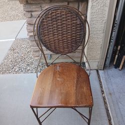 Antique chair