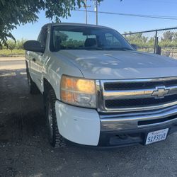 2011 Chevrolet Silverado