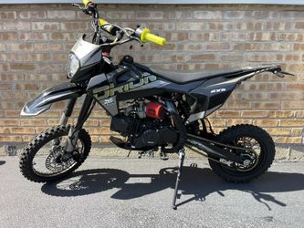 Pitbike Orion FOX RXB 190 XL