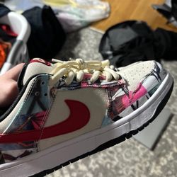 Nike Sb Paris Dunks 