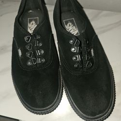 Vans Wmns6.5 Or  SIZE 5 In MENS