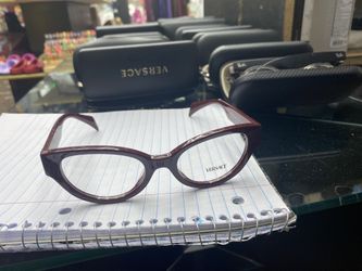 Versace Lenses 