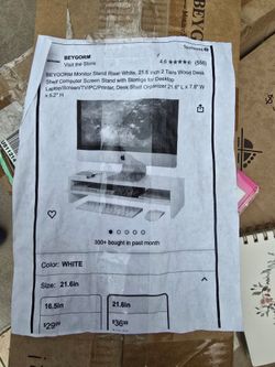 Mesita  para laptop