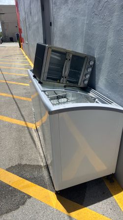 FREE Freezer and oven