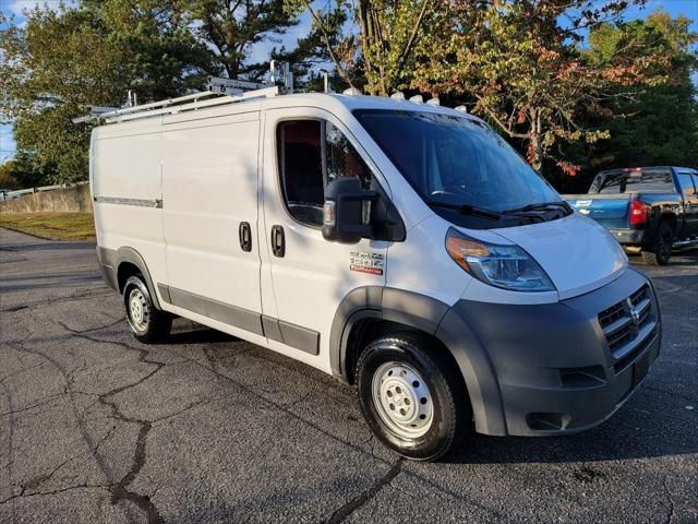 2017 RAM ProMaster Cargo Van