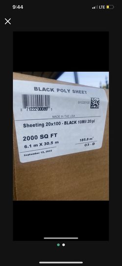 Plastic Rolls