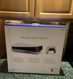 Sony Playstation 5 Console Disc Version PS5 *IN HAND* READY FOR SHIPPING