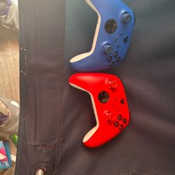 Xbox Controllers