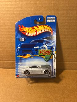 Hot Wheels Nissan Z (Milwaukie,OR)