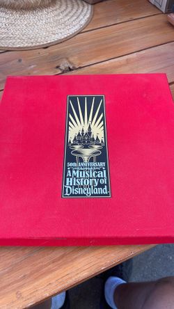 50th Anniversary Musical History of Disneyland