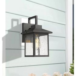  Armed Sconce Lantern Light