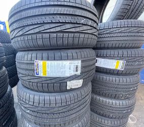 245/45R19 - 19” Goodyear Eagle RS A2 Tires
New in Stock Today