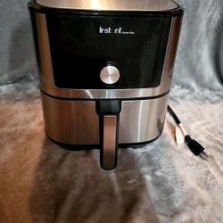 Instant Pot 6Qt vortex plus air fryer