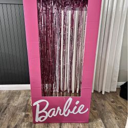 Barbie Box 