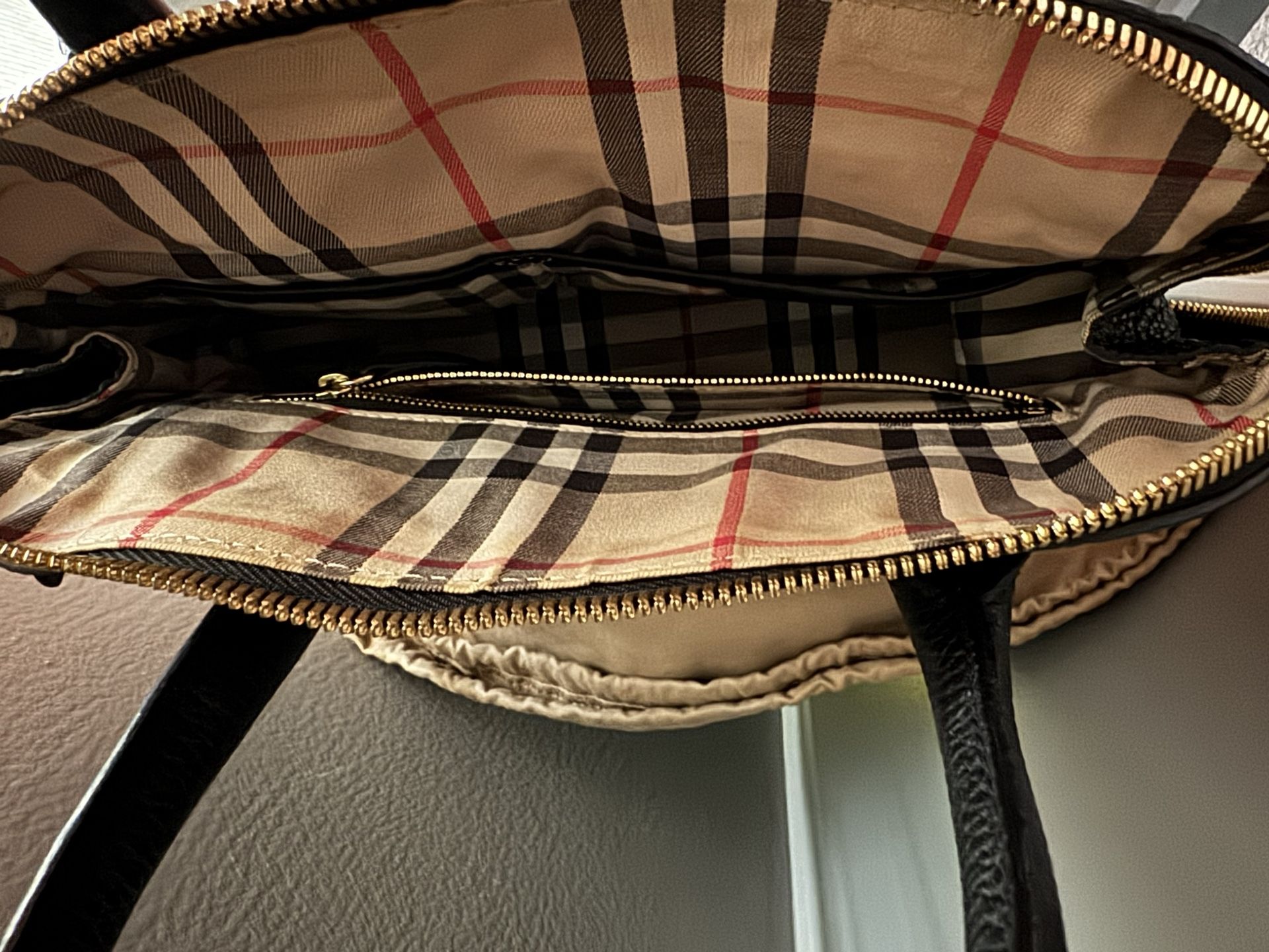 Burberry Minford Tote