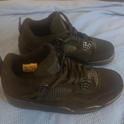 Jordan 4 Retro Black Cat
