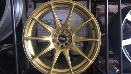 18's WHEELS AND TIRES