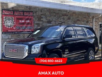 2016 GMC Yukon