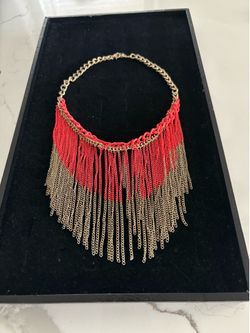 16”—18” inches Elegant Statement Necklace
