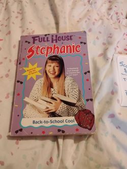 Full house (Stephanie)
