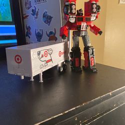 target Optimus prime