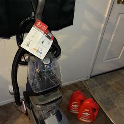 Hoover Carpet Cleaner 