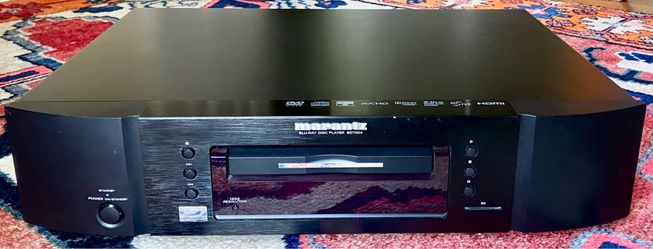 Marantz BD7004 Blu‑ray Player – Fully Working, With Remote