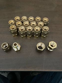 Mini Split Flare adapter fittings