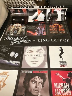 Micheal posters