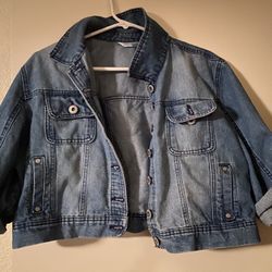GAP  Jean Jacket