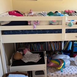 Delta Twin Loft Bed