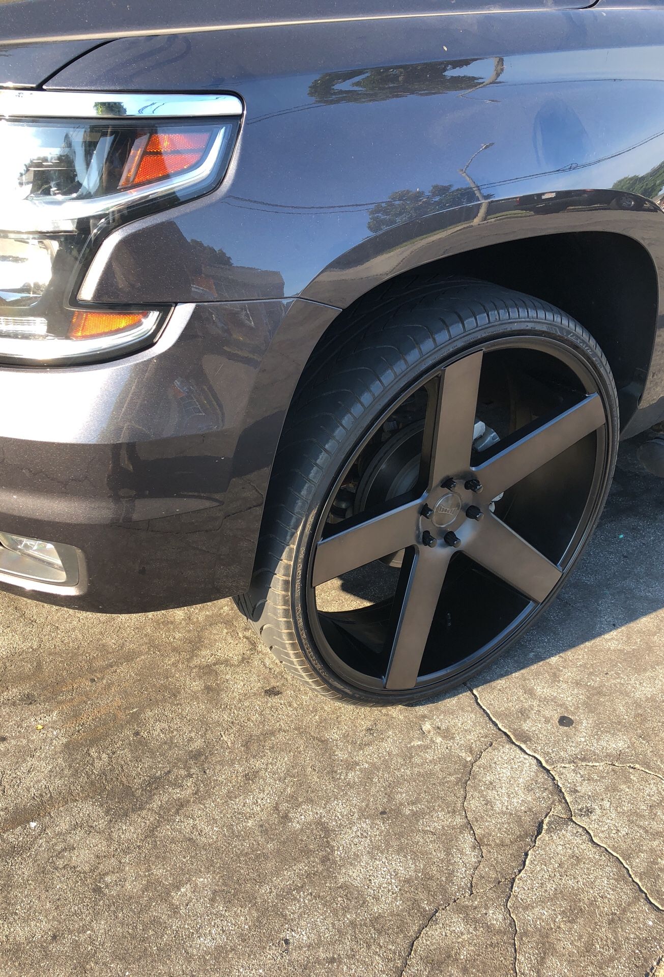 Dub baller rims 28 inch