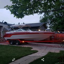1988 Searay Pachanga