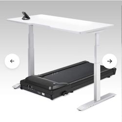 Lifespan Under The Desk Treadmill 